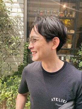 チックタック エアライン(TICK-TOCK Airline) ナチュラルパーマ