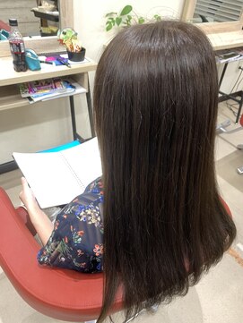 サクラ(SAKURA) ミルキーロートーンカラー