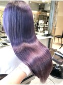 韓国風艶髪ストレート LAケラチントリートメント 美髪 M823
