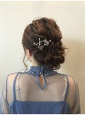 ヘアセット