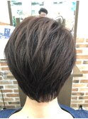 しみない・傷まない白髪染め