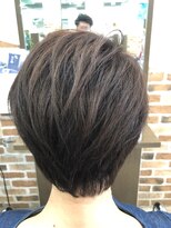 ヘアーサロン ボンド(HAIR SALON BOND) しみない・傷まない白髪染め