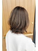 外ハネウルフレイヤー◇20代30代40代