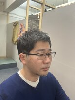 ハチマルハチ 新宿(808)&nbsp;刈り上げたくない人にオススメ☆ナチュラルヘア☆