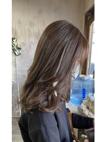 モニュメント(Monument)&nbsp;ワンホンヘア