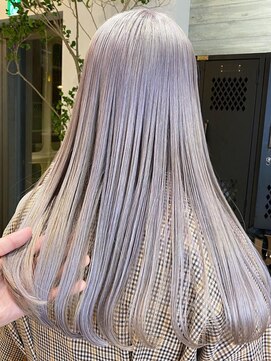 ソル ジングウマエ(SOL JINGUMAE) マッシュ/こなれハイトーン[表参道駅/原宿駅/明治神宮前駅]