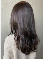 オウルヘア(OWL hair)&nbsp;トーンダウン×艶感プラスカラー