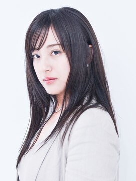 ヴェシ(vesi) さらさらロング