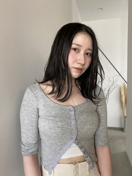 シアター(CIARTOR) アッシュカラー