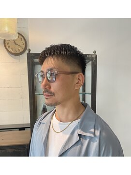 カウチ(Kauti) フェードスタイル