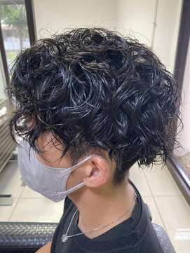 ミューズ 四街道店(MUSE) スパイラルパーマ