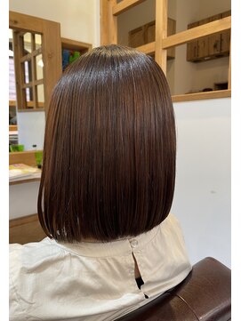 ボスコ 下北沢店(bosco) 髪質改善トリートメント