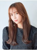 似合わせ美髪ロング