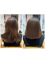ヘアーモード ケーティー 京橋店(Hair Mode KT) 髪質改善 酸熱トリートメント