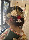 ルーズスタイルこなれ感アップ
