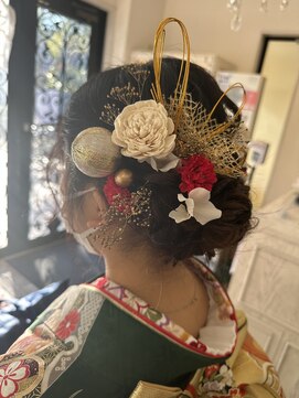 ジェイジェイウィル 一之江店(JJ will) ルーズスタイルこなれ感アップ