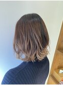 グラデーションハイライト