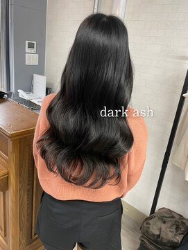 ダーツ(darts) ＊darts_KAREN＊dark ash