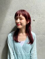 ビューズ オオサカ(VIEWS OSAKA)&nbsp;ダークアッシュ/韓国ツヤカラー/ラベンダーブラウン[肥後橋駅]