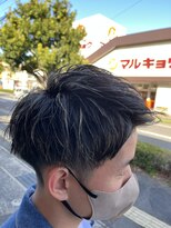 シャンプーボーイアネックス(SHAMPOO BOY Annex)&nbsp;ショートスタイル