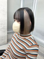 イキ 表参道(iki omotesando)&nbsp;モード/無造作ウェーブ/大人ガーリー[表参道駅]