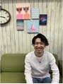 グルック ヘアーリラクゼーション 九条店(Gluck Hair Relaxation) 辻 一穂