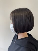 ストーリー(STORY)&nbsp;切りっぱなしボブ