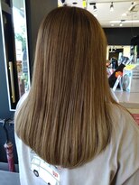 ジャンヌダルク&nbsp;大人可愛い艶髪ロング