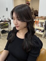 メアリー バイ メリー(marry by merry)&nbsp;【立町メアリーバイメリー】☆ピンクブラウン×セミロング☆