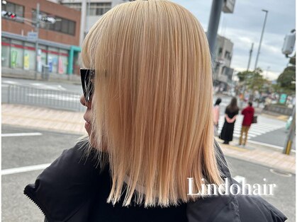 リンドヘアー(Lindo hair)の写真