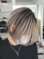 レディアル 大宮(REDEAL ope.)&nbsp;【ハイライト】ハイライトバレイヤージュ