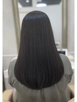 レヴィア(revia)&nbsp;ロイヤル育毛促進美髪コース12ヶ月後の効果