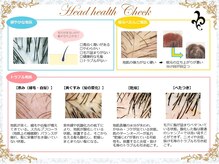 季節に合った地肌ケアで 美髪をキープ！