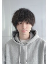 メンズヘアトーキョー 原宿(MEN'S HAIR TOKYO) 奥田 敦哉