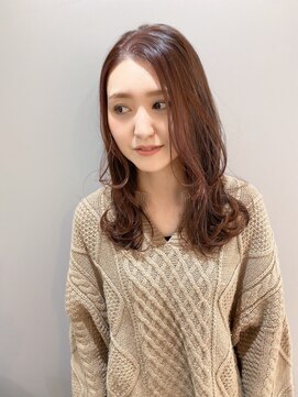 ココル(cocolu) うる艶ピンクベージュ