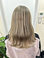 アイズ 本厚木(AIZU)&nbsp;シャドウルーツミルクティーベージュ