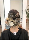 成人式ヘアセット