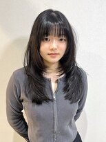 コル サッポロ(col sapporo)&nbsp;ザクザクザックフェイスレイヤー