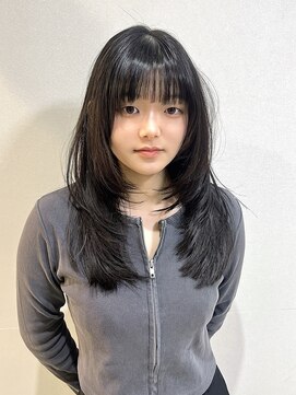 コル サッポロ(col sapporo) ザクザクザックフェイスレイヤー
