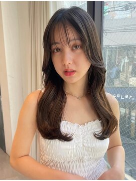 フォルテリノ ナゴヤ(FORTE Lino) 髪質改善縮毛矯正×シアーカラー