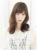 東京 銀座 東銀座 白髪染め 髪質改善 レイヤー ひし形
