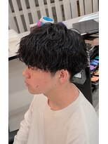 ラピス 名古屋駅前店(Lapis)&nbsp;波巻きパーマ