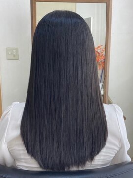 ケアーズ 稲毛店(CARES) 白髪染め/ヘッドスパ[稲毛駅/髪質改善縮毛矯正]