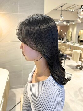 ミズチャーム(Ms.CHARM) ゆるふわレイヤー/ミディアム