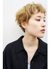 【ダブルカラー | 20%OFF】カット+ブリーチ+カラー￥21300→￥17040～