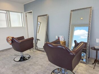 イズミー(is me.)の写真/“リーズナブル×高技術”が魅力。一人一人に合わせた接客とおもてなしを提供するプライベートサロン☆