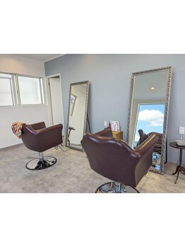 “リーズナブル×高技術”が魅力。一人一人に合わせた接客とおもてなしを提供するプライベートサロン☆