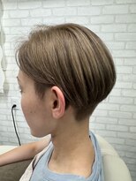 ララ ジパング(La La Zipangu)&nbsp;ダブルカラーショート