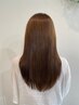 【LR.イチオシ】髪質改善プレミアムエステ+カット ￥10800