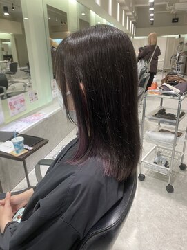 リー 尼崎(Lee) インナーバイオレット